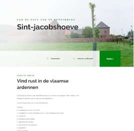 Sint-jacobshoeve